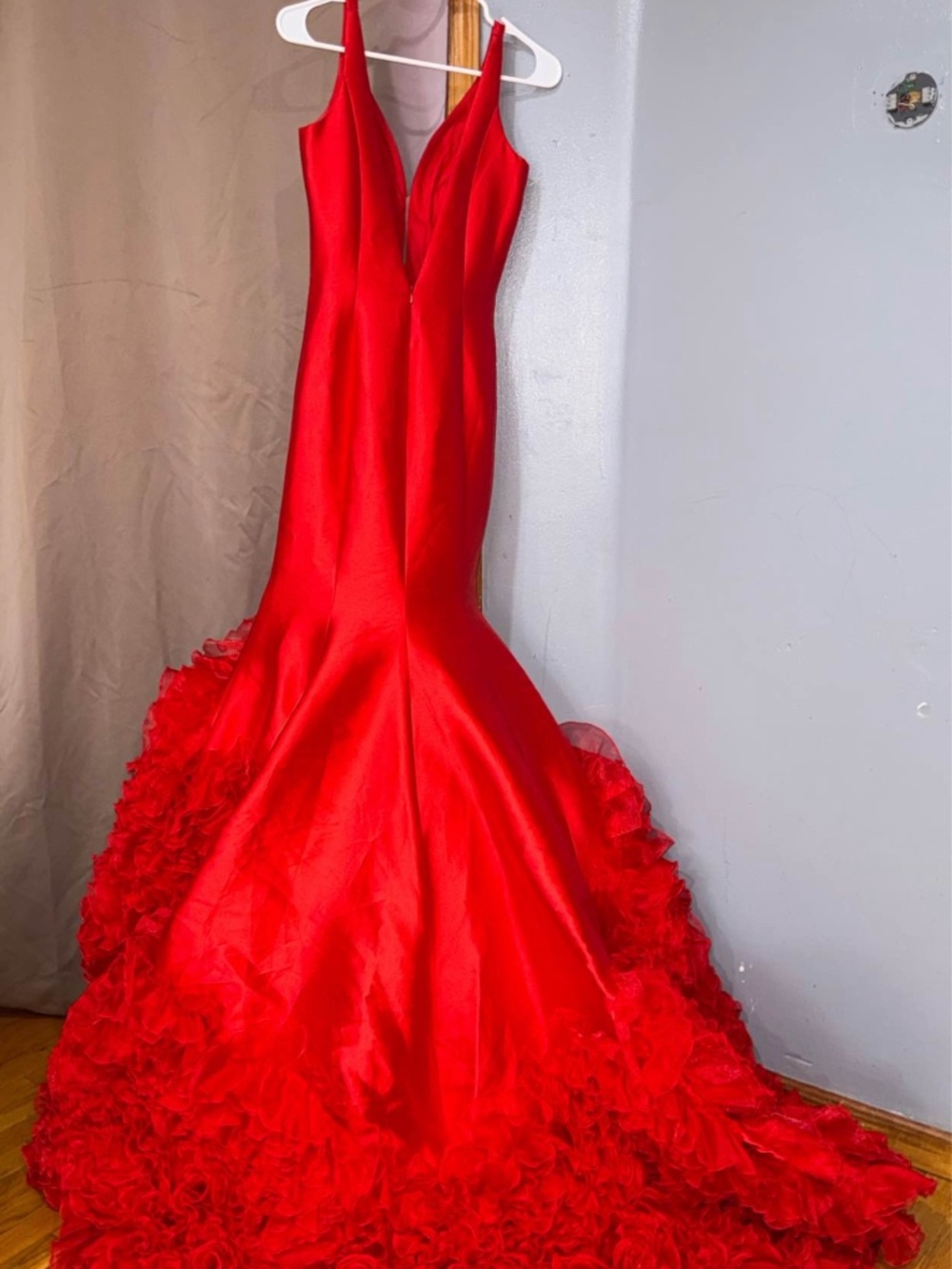 Chic dress for prom or wedding
